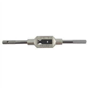 Tap Wrench M1-M8 Bar Type 1/16" to 1/4" Tap Taper Plug Holder Grip Thread AT634