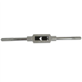 Tap Wrench M4-M12 Bar Type 3/16in to 1/2in Tap Taper Plug Holder Grip Thread