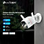 Tapo C320WS 2K QHD Outdoor Security colour night vision Wi-Fi camera