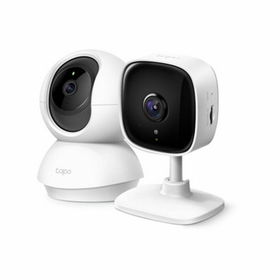 Tapo Indoor full HD Spot camera + Pan/Tilt camera system -2
