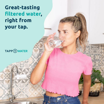 Tappwater EcoPro Compact - 6 Refills for EcoPro Compact Water Filter