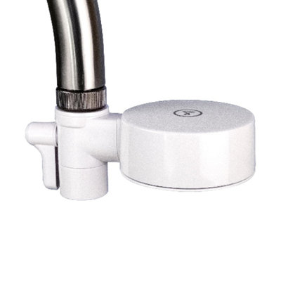 Tappwater EcoPro Compact White Tap Water Filter Starter Pack