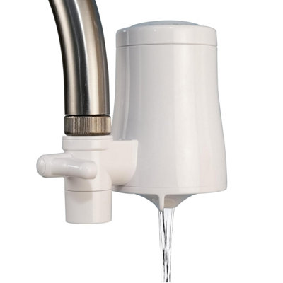 Tappwater EcoPro - Tap Water Filter, 5 Stage Nanotechnology Water Filtration System