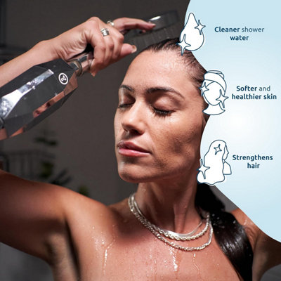 Tappwater Shower Diamond Filter Refill Pack