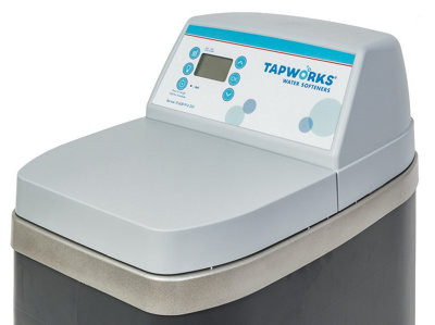 Tapworks 9L Compact Water Softener for up to 5 people (NSC9PRO)