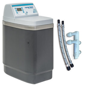 Tapworks NSC11PRO Water Softener Easyflow Metered - Full Installation Kit +Hoses