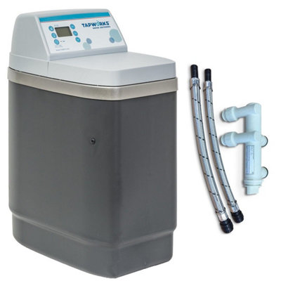 Tapworks NSC14PRO Water Softener Easyflow Metered Full Installation