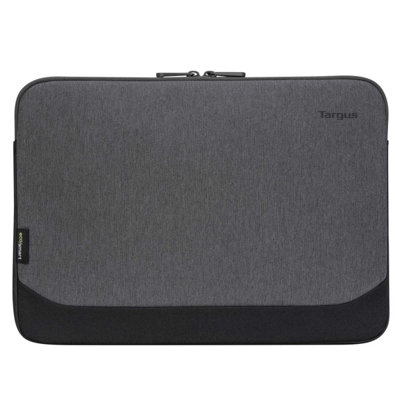 Targus Cypress Sleeve Computer Cover with EcoSmart Designed for Business Traveler and School fit up to 13-14-Inch