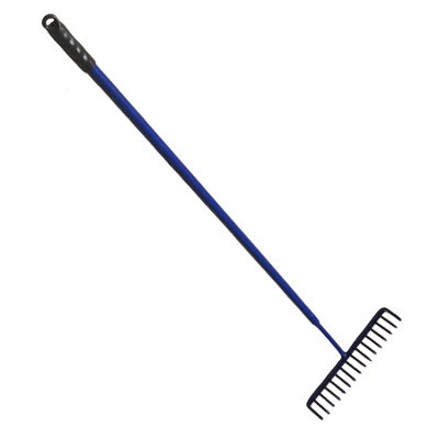 Tarmac Rake Road Driveway Car Park Levelling Paving Laying Steel Path ...