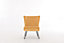 Tarnby Chair, Mustard, W64 x D64 x H81cm