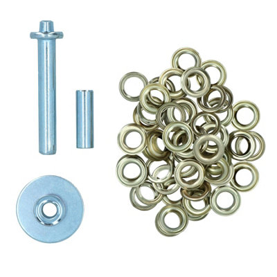 Tarpaulin Repair Kit / Eyelet Kit