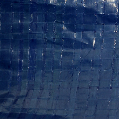 Tarpaulin Waterproof Cover / Ground Sheet 4m x 6m - 5