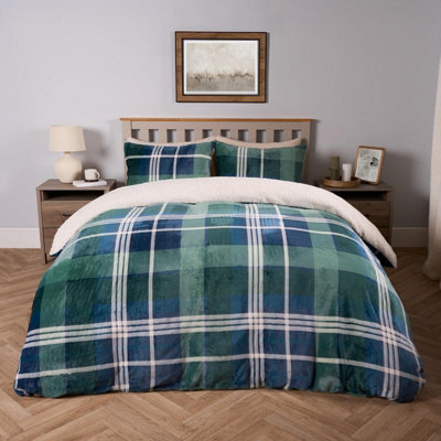 Superking fleece bedding hotsell