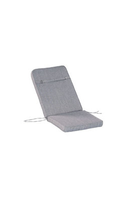 Taryn folding chair Removable cushion