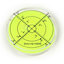 Taskar 65mm Round Bullseye Precision Spirit Level