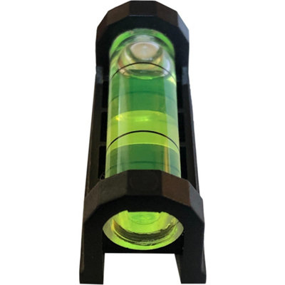 Taskar Mini Magnetic Spirit Level 37mm TV Mounts Etc 3 Pack