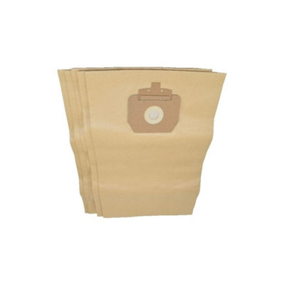 Taski Vento 15 Vacuum Cleaner Paper Dust Bags Pack of 5 by Ufixt - 3