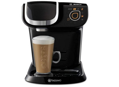 Tassimo by Bosch My Way 2 Pod Coffee Machine - Black