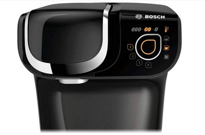 Tassimo by Bosch My Way 2 Pod Coffee Machine - Black