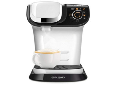 Tassimo by Bosch My Way 2 Pod Coffee Machine - White