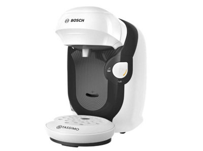 Tassimo hotsell machine white