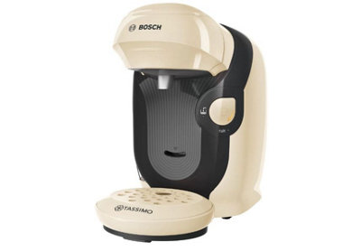 Machine multiboisson à capsule Bosch Tassimo TAS1102 + 2 Packs De