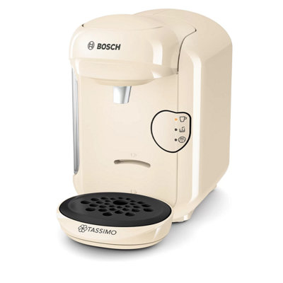 Tassimo Coffee Machine 0.7 Litre, Cream