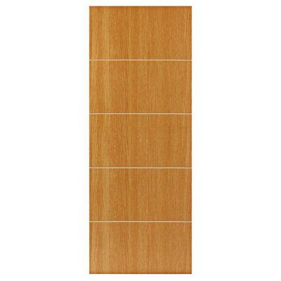 Tate Oak Painted Internal Fire Door