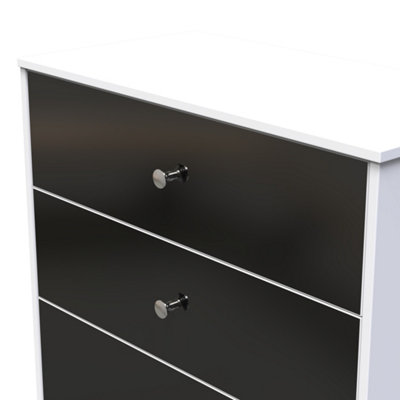 Deep 3 store drawer dresser