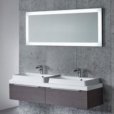 Tavistock Drift / Reform Illuminated Mirror 1200x500mm