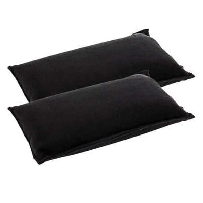 Taylor & Brown 2x Large 1KG Reusable Car Dehumidifier Bags Prevent Condensation, Mold & Foggy Windows in Cars & Caravans