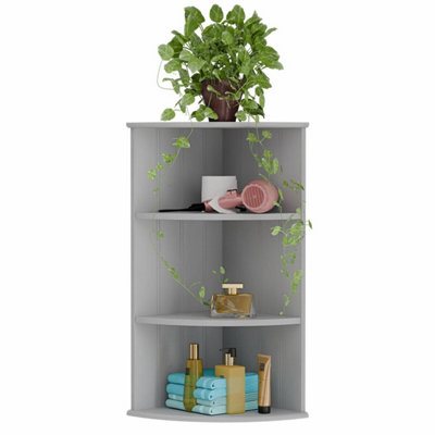 Small Bathroom Corner Storage Unit: Maximize Space & Style