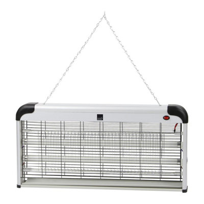 Taylor & Brown 40W Electronic Bug Zapper UV Light Insect, Mosquito, Fly ...
