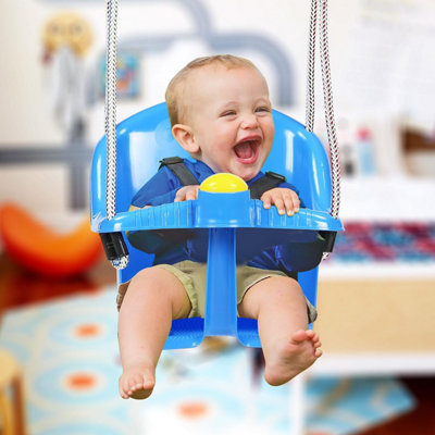 Jungle Gym Kingdom TaemBuy Heavy-duty High Back Full Bucket