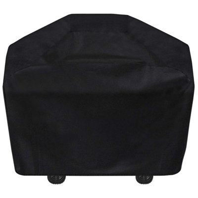 Taylor & Brown BBQ Grill Cover, Heavy Duty 600D Oxford Fabric, Waterproof, Dustproof, AntiUV, Fits Most Grills (155x61x97cm)