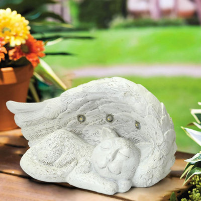 Outdoor Pet Graves Custom Cat Grave Marker - Personalized Pet Memorial Stake For Garden (Multiple Sizes) Pet Garden Headstones