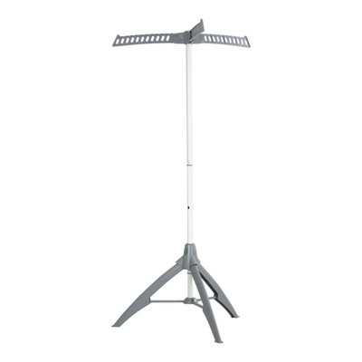 Taylor & Brown Collapsible Clothes Drying Rack, Portable Foldable ...