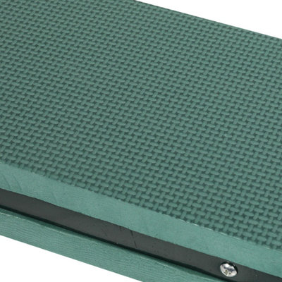 Taylor & Brown Garden Kneeler Seat with Handles, Tool Bag & GlovesFoldable, Lightweight Stool & EVA Foam Kneeling Pad