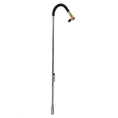 Taylor & Brown Gas Blowtorch Weed Burner Killer Garden Outdoor Moss Piezo Ignition (Weed Wand)