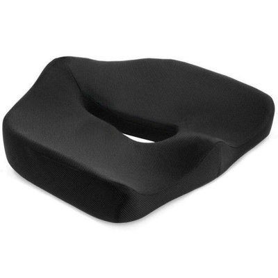 Benazcap Gel Seat Cushion For Office Chair Ergonomic Cushions-Gel & Memory Foam - View #10
