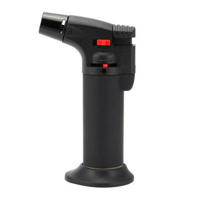 Taylor & Brown Refillable Mini Blow Torch, Adjustable Flame Kitchen ...