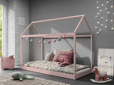 Childrens shop wooden bed