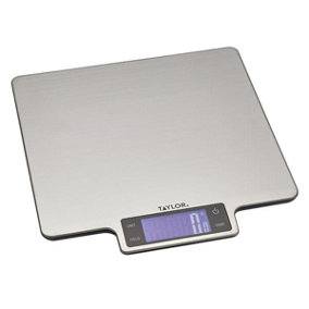Taylor Pro Large Platform 10kg Digital Dual Kitchen Scale