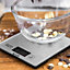 Taylor Pro Touchless TARE Compact Digital Scale 5Kg (11lbs / 5 litres)