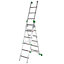 TB Davies 2.04m Heavy-Duty Combination Ladder (4.2m)