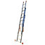 TB Davies 2.3m Trade Triple Extension Ladder (5.0m)