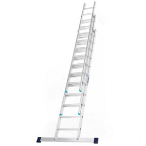 TB Davies 3.0m Professional Triple Extension Ladder (7.0m)