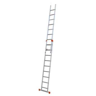 TB Davies 3.0m Trade Double Extension Ladder (4.8m)