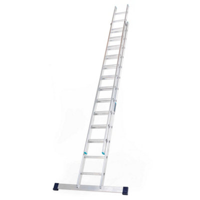 TB Davies 3.5m Professional Double Extension Ladder (6.0m)