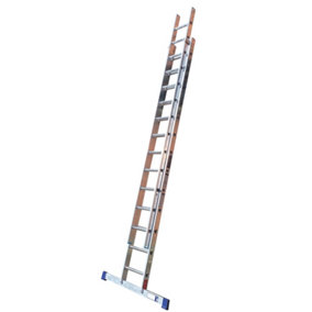 Extension ladders store b&q